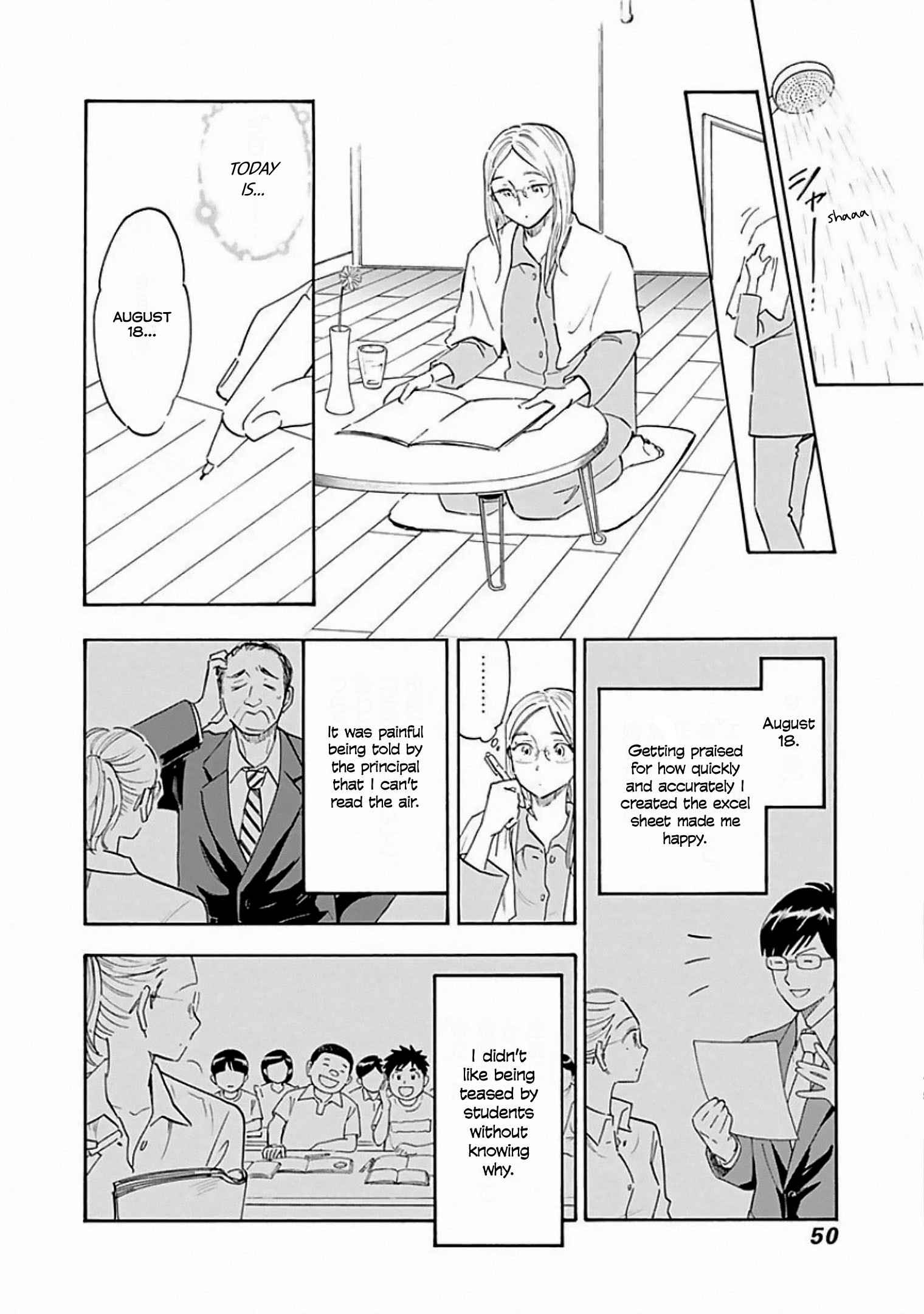 Shrink ~Psychiatrist Yowai~ Chapter 7 18